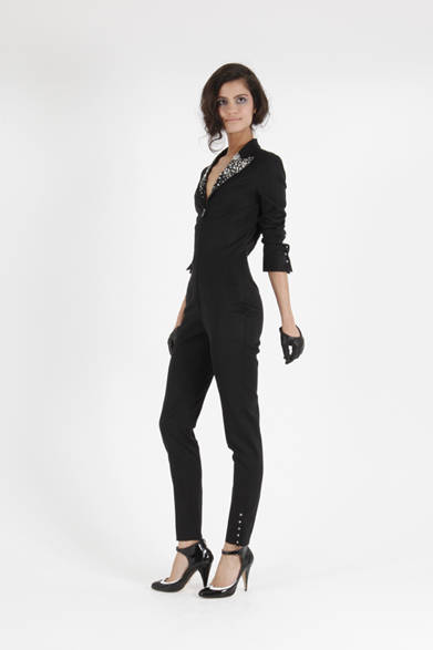 <strong>AZZARO｜アザロ</strong>　2012-13年秋冬コレクション速報