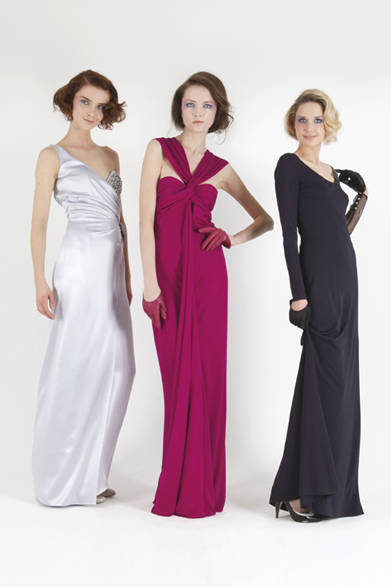 <strong>AZZARO｜アザロ</strong>　2012-13年秋冬コレクション速報