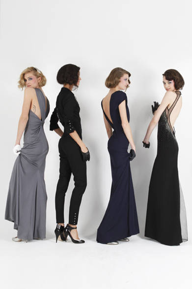 <strong>AZZARO｜アザロ</strong>　2012-13年秋冬コレクション速報