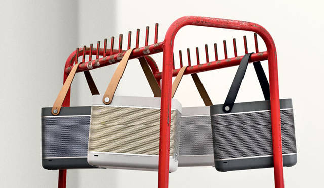 <strong>B&O PLAY│ビー アンド オー プレイ</strong>