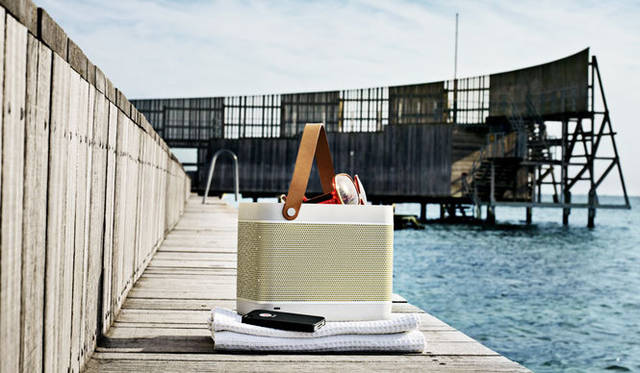 <strong>B&O PLAY│ビー アンド オー プレイ</strong>　イエローは4月1日発売予定。