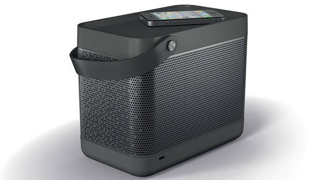 <strong>B&O PLAY│ビー アンド オー プレイ</strong>　発売中のダークグレー。