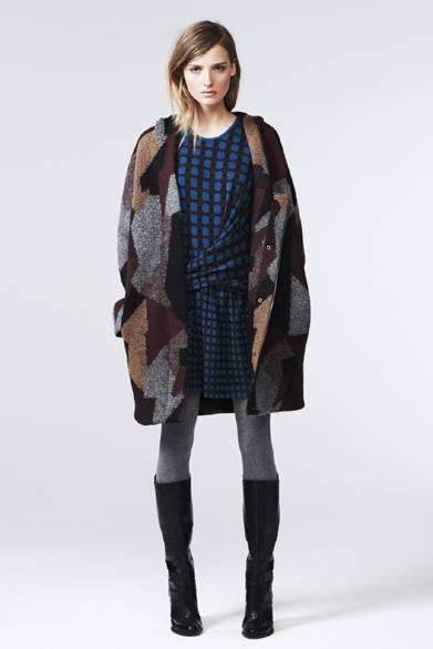 <strong>+HAKOON｜タクーン アディション</strong>　2012-13年秋冬コレクション速報