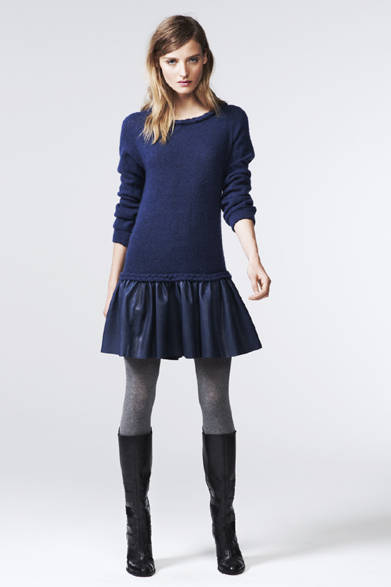 <strong>+HAKOON｜タクーン アディション</strong>　2012-13年秋冬コレクション速報