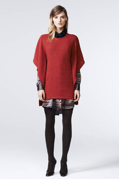 <strong>+HAKOON｜タクーン アディション</strong>　2012-13年秋冬コレクション速報