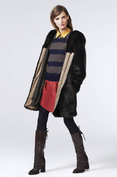 <strong>+HAKOON｜タクーン アディション</strong>　2012-13年秋冬コレクション速報