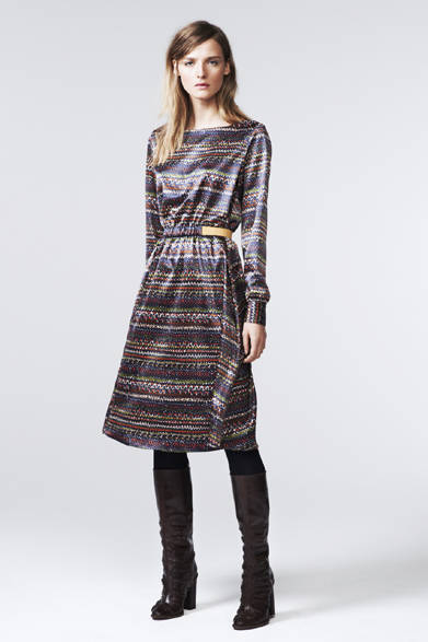 <strong>+HAKOON｜タクーン アディション</strong>　2012-13年秋冬コレクション速報