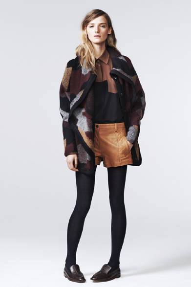 <strong>+HAKOON｜タクーン アディション</strong>　2012-13年秋冬コレクション速報