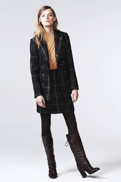 <strong>+HAKOON｜タクーン アディション</strong>　2012-13年秋冬コレクション速報