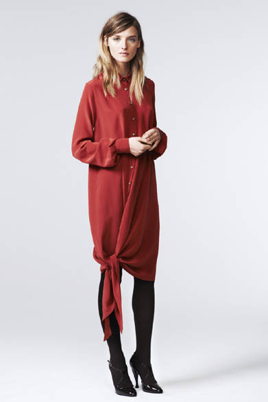 <strong>+HAKOON｜タクーン アディション</strong>　2012-13年秋冬コレクション速報