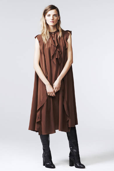 <strong>+HAKOON｜タクーン アディション</strong>　2012-13年秋冬コレクション速報