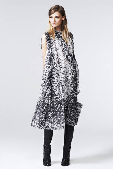 <strong>+HAKOON｜タクーン アディション</strong>　2012-13年秋冬コレクション速報