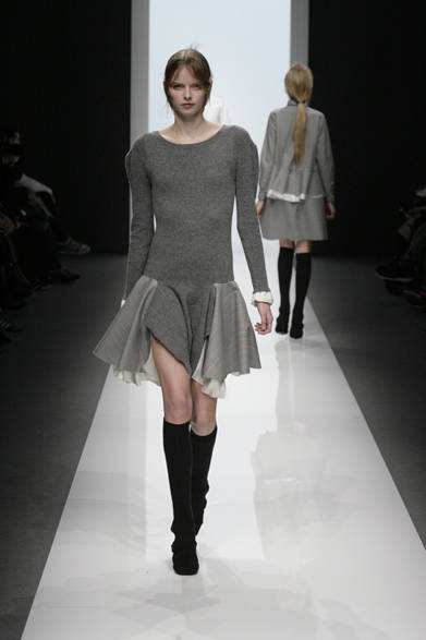 <strong>sacai｜サカイ</strong>　2012-13年秋冬コレクション速報