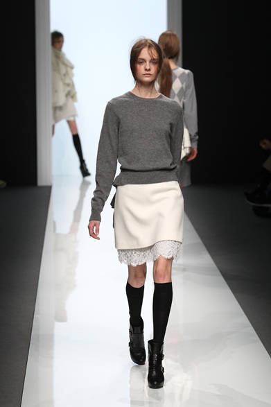 <strong>sacai｜サカイ</strong>　2012-13年秋冬コレクション速報