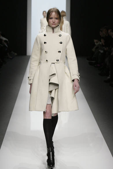 <strong>sacai｜サカイ</strong>　2012-13年秋冬コレクション速報