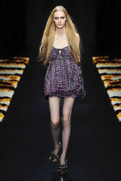 <strong>Roberto Cavalli｜ロベルト カヴァリ</strong>　2012-13年秋冬コレクション速報