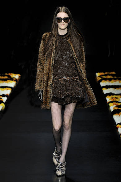 <strong>Roberto Cavalli｜ロベルト カヴァリ</strong>　2012-13年秋冬コレクション速報