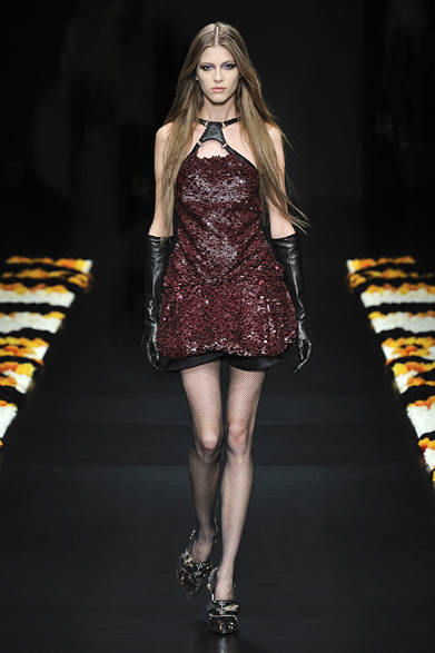 <strong>Roberto Cavalli｜ロベルト カヴァリ</strong>　2012-13年秋冬コレクション速報