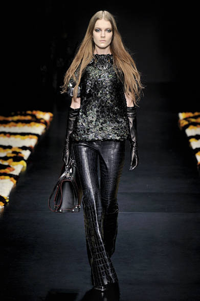 <strong>Roberto Cavalli｜ロベルト カヴァリ</strong>　2012-13年秋冬コレクション速報