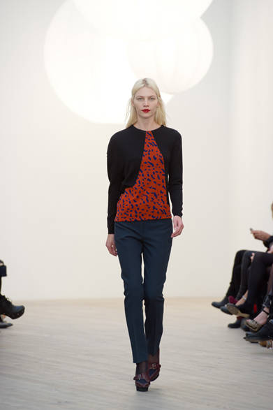 <strong>PRINGLE OF SCOTLAND｜プリングル オブ スコットランド</strong>　2012-13年秋冬コレクション速報