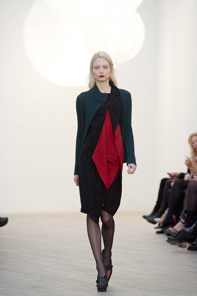 <strong>PRINGLE OF SCOTLAND｜プリングル オブ スコットランド</strong>　2012-13年秋冬コレクション速報