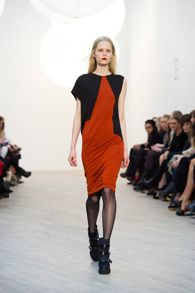 <strong>PRINGLE OF SCOTLAND｜プリングル オブ スコットランド</strong>　2012-13年秋冬コレクション速報