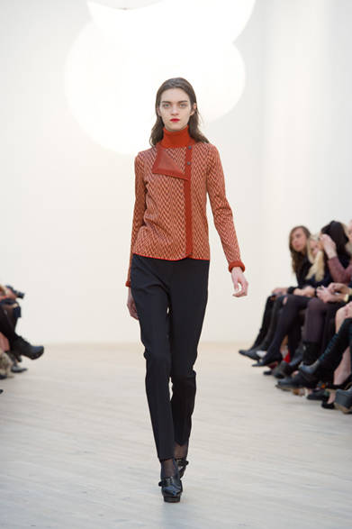 <strong>PRINGLE OF SCOTLAND｜プリングル オブ スコットランド</strong>　2012-13年秋冬コレクション速報