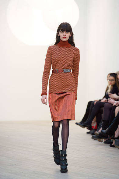 <strong>PRINGLE OF SCOTLAND｜プリングル オブ スコットランド</strong>　2012-13年秋冬コレクション速報