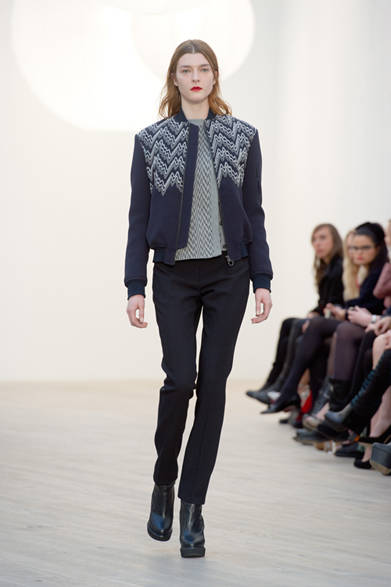 <strong>PRINGLE OF SCOTLAND｜プリングル オブ スコットランド</strong>　2012-13年秋冬コレクション速報