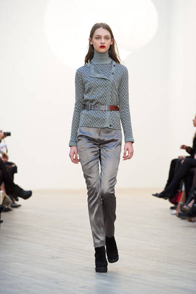 <strong>PRINGLE OF SCOTLAND｜プリングル オブ スコットランド</strong>　2012-13年秋冬コレクション速報