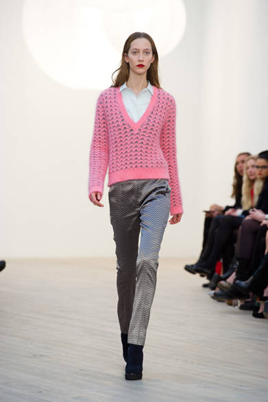 <strong>PRINGLE OF SCOTLAND｜プリングル オブ スコットランド</strong>　2012-13年秋冬コレクション速報