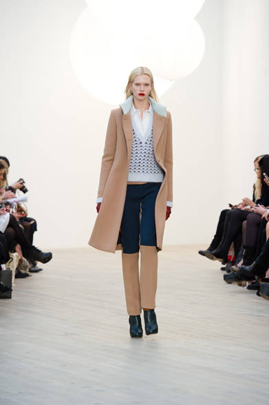 <strong>PRINGLE OF SCOTLAND｜プリングル オブ スコットランド</strong>　2012-13年秋冬コレクション速報