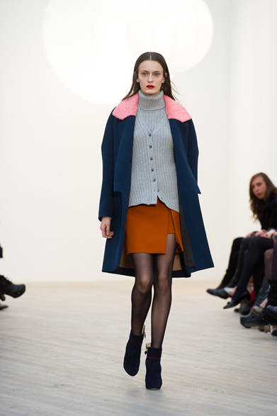 <strong>PRINGLE OF SCOTLAND｜プリングル オブ スコットランド</strong>　2012-13年秋冬コレクション速報