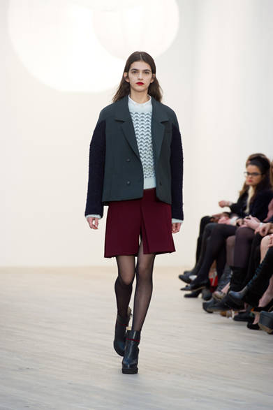 <strong>PRINGLE OF SCOTLAND｜プリングル オブ スコットランド</strong>　2012-13年秋冬コレクション速報