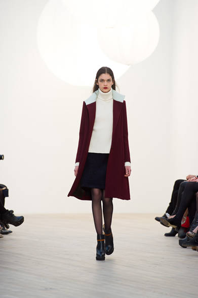 <strong>PRINGLE OF SCOTLAND｜プリングル オブ スコットランド</strong>　2012-13年秋冬コレクション速報