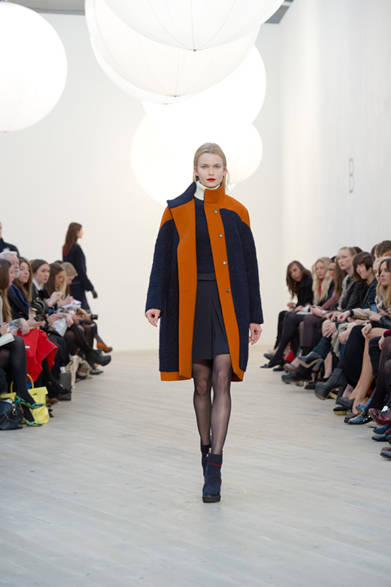 <strong>PRINGLE OF SCOTLAND｜プリングル オブ スコットランド</strong>　2012-13年秋冬コレクション速報