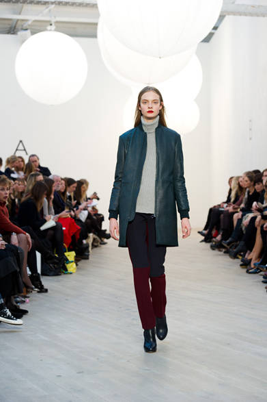 <strong>PRINGLE OF SCOTLAND｜プリングル オブ スコットランド</strong>　2012-13年秋冬コレクション速報