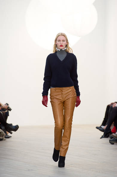 <strong>PRINGLE OF SCOTLAND｜プリングル オブ スコットランド</strong>　2012-13年秋冬コレクション速報