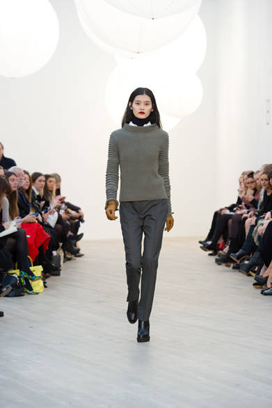 <strong>PRINGLE OF SCOTLAND｜プリングル オブ スコットランド</strong>　2012-13年秋冬コレクション速報