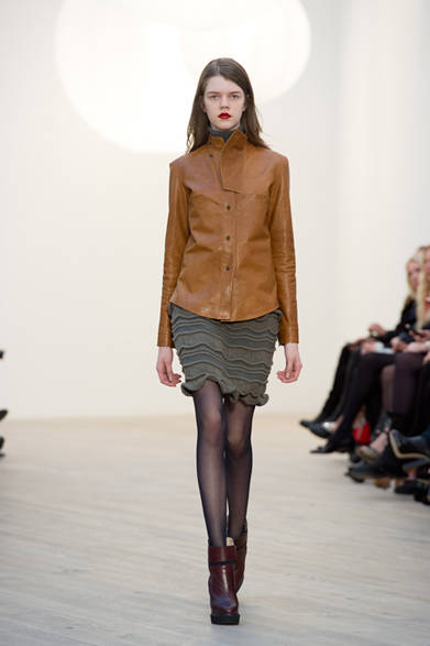 <strong>PRINGLE OF SCOTLAND｜プリングル オブ スコットランド</strong>　2012-13年秋冬コレクション速報