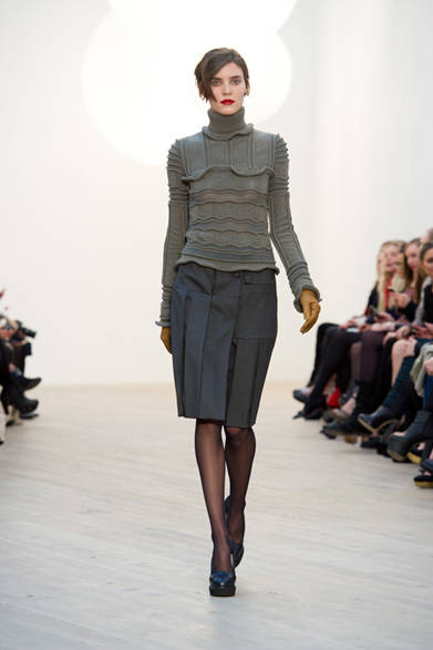 <strong>PRINGLE OF SCOTLAND｜プリングル オブ スコットランド</strong>　2012-13年秋冬コレクション速報