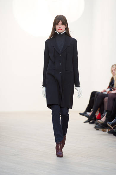 <strong>PRINGLE OF SCOTLAND｜プリングル オブ スコットランド</strong>　2012-13年秋冬コレクション速報