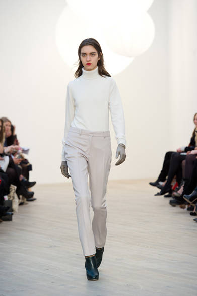 <strong>PRINGLE OF SCOTLAND｜プリングル オブ スコットランド</strong>　2012-13年秋冬コレクション速報