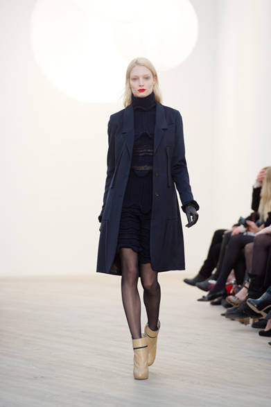 <strong>PRINGLE OF SCOTLAND｜プリングル オブ スコットランド</strong>　2012-13年秋冬コレクション速報