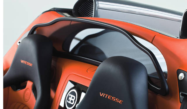 <strong>Bugatti Veyron 16.4 Grand Sport Vitesse｜ブガッティ ヴェイロン 16.4 グラン スポール ヴィッテス</strong>