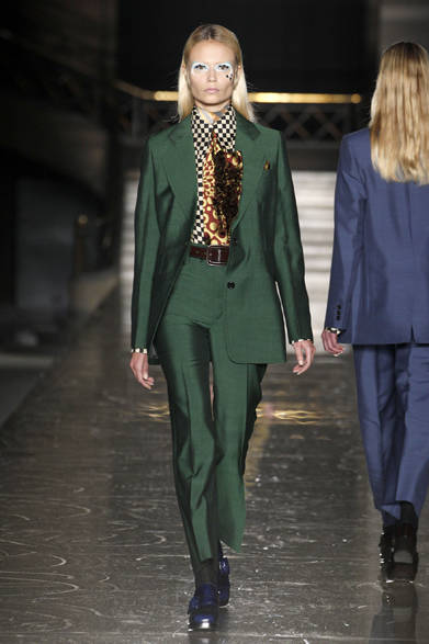 <strong>MIU MIU｜ミュウミュウ</strong>　2012-13年秋冬コレクション速報