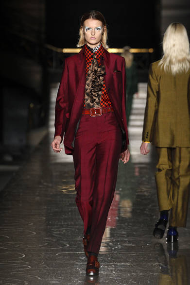 <strong>MIU MIU｜ミュウミュウ</strong>　2012-13年秋冬コレクション速報