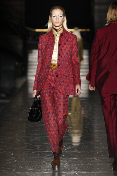 <strong>MIU MIU｜ミュウミュウ</strong>　2012-13年秋冬コレクション速報