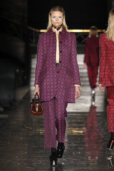 <strong>MIU MIU｜ミュウミュウ</strong>　2012-13年秋冬コレクション速報