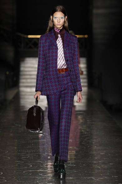 <strong>MIU MIU｜ミュウミュウ</strong>　2012-13年秋冬コレクション速報